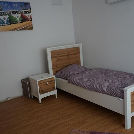 Gaestewohnung Holzheim Pohlheim ภายนอก รูปภาพ