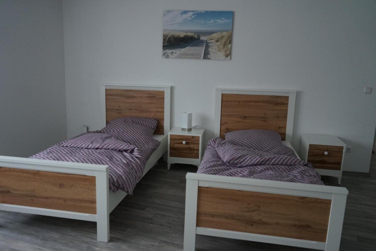 Gaestewohnung Holzheim Pohlheim ภายนอก รูปภาพ
