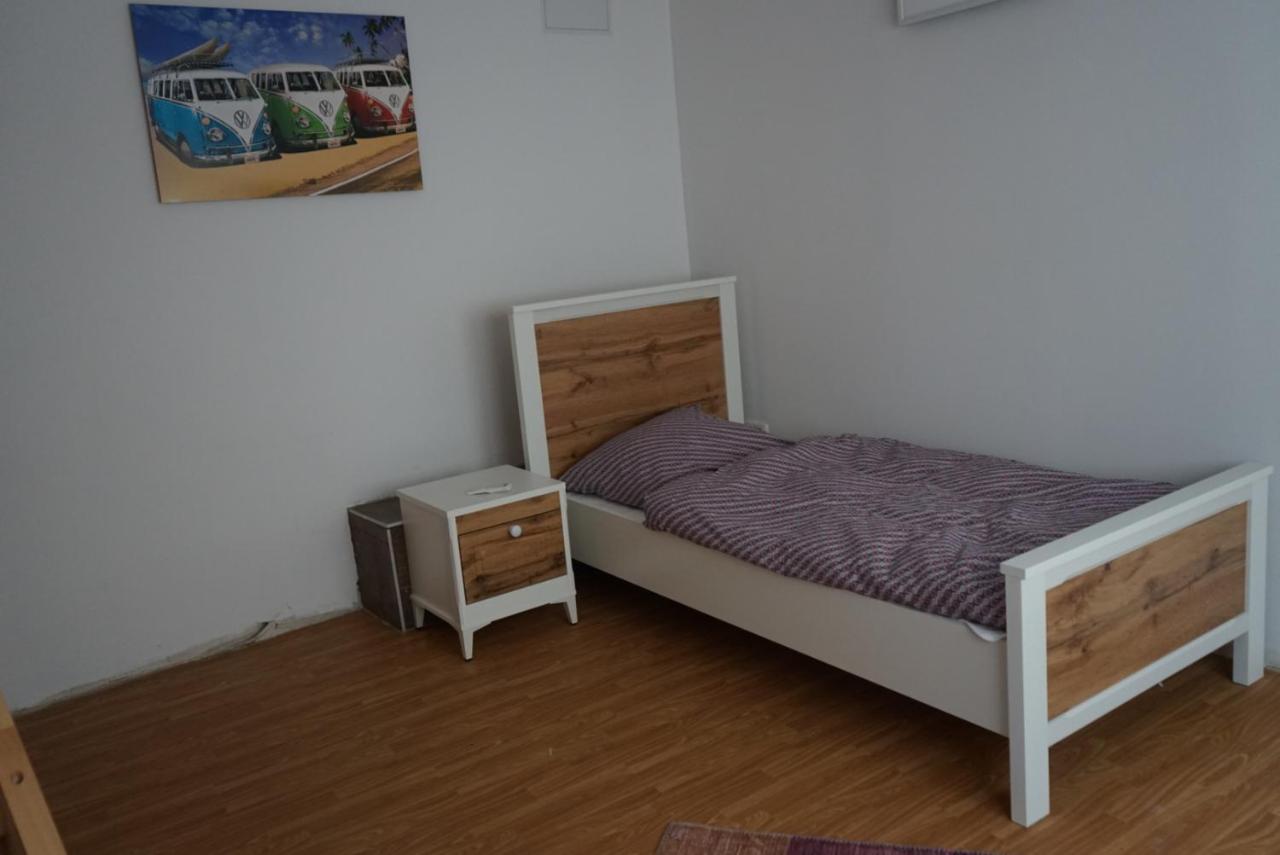 Gaestewohnung Holzheim Pohlheim ภายนอก รูปภาพ